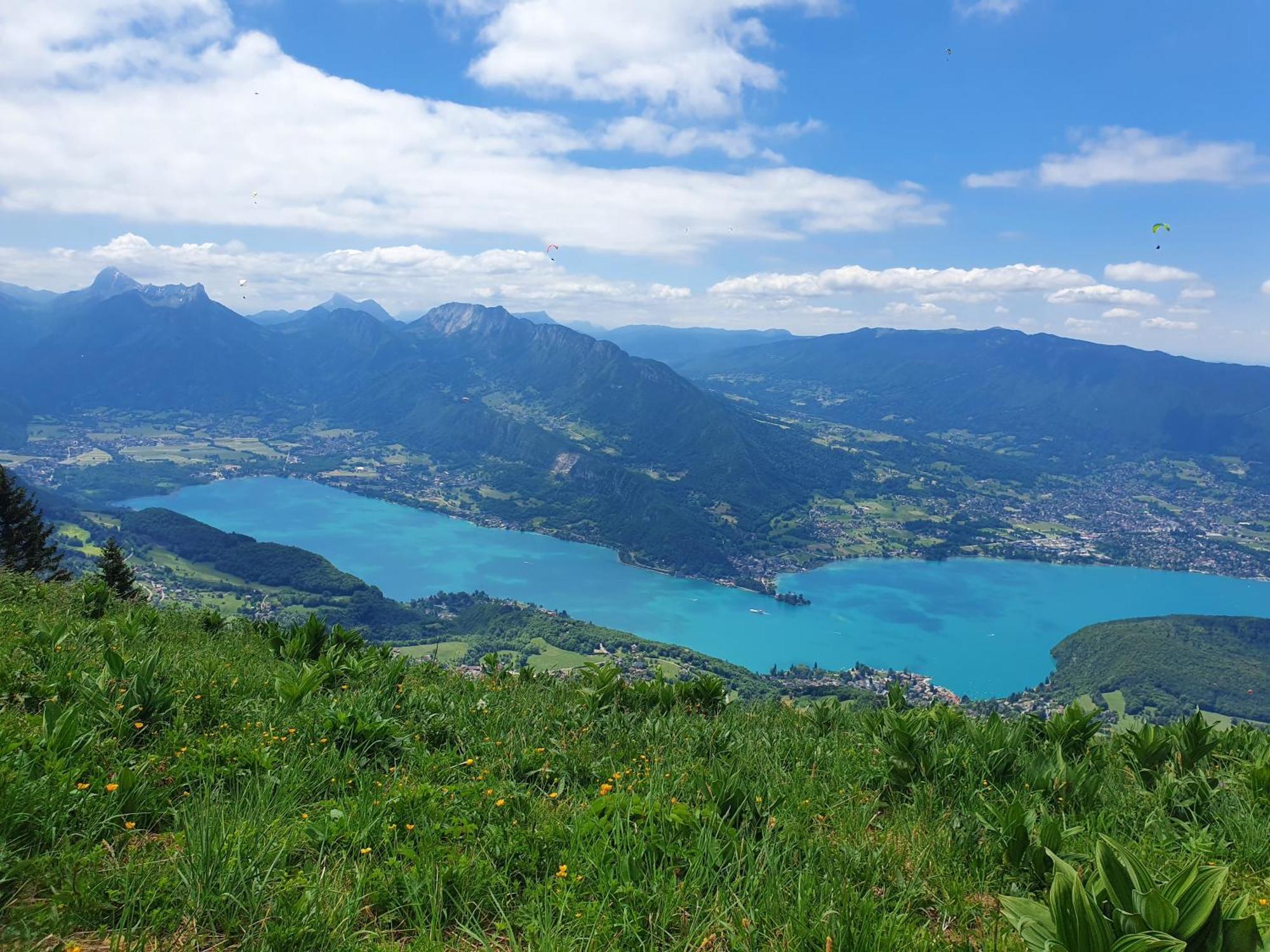 Hyper Centre Annecy Et Bord Du Lac Bagian luar foto