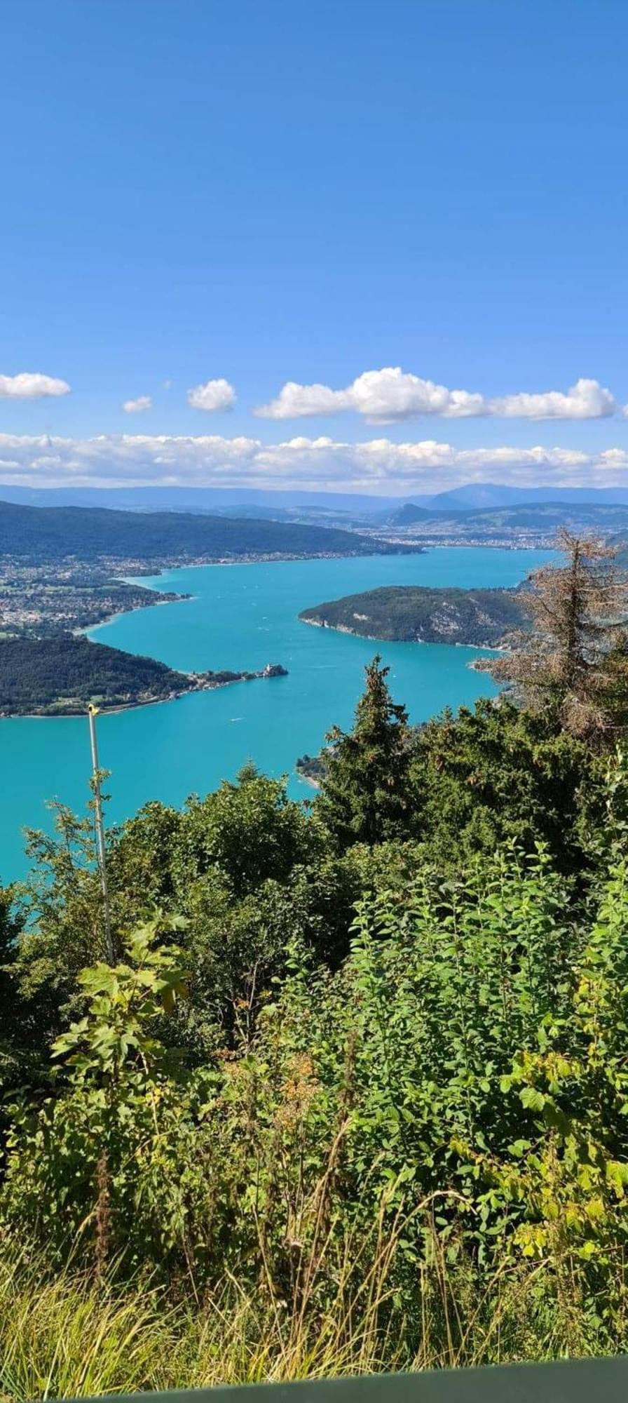 Hyper Centre Annecy Et Bord Du Lac Bagian luar foto